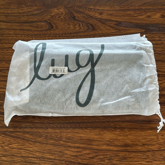 LUG TANGO WALLET MATTE LUXE VL, BLUE MOON, NWT - Picture 5 of 8